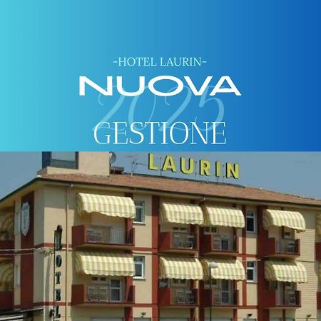 Hotel Laurin Лидо Ди Камайоре Екстериор снимка
